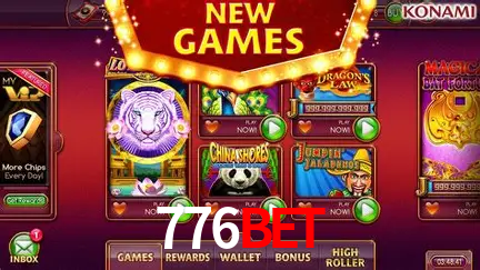 Descubra o Mundo do Cassino Online com 776bet