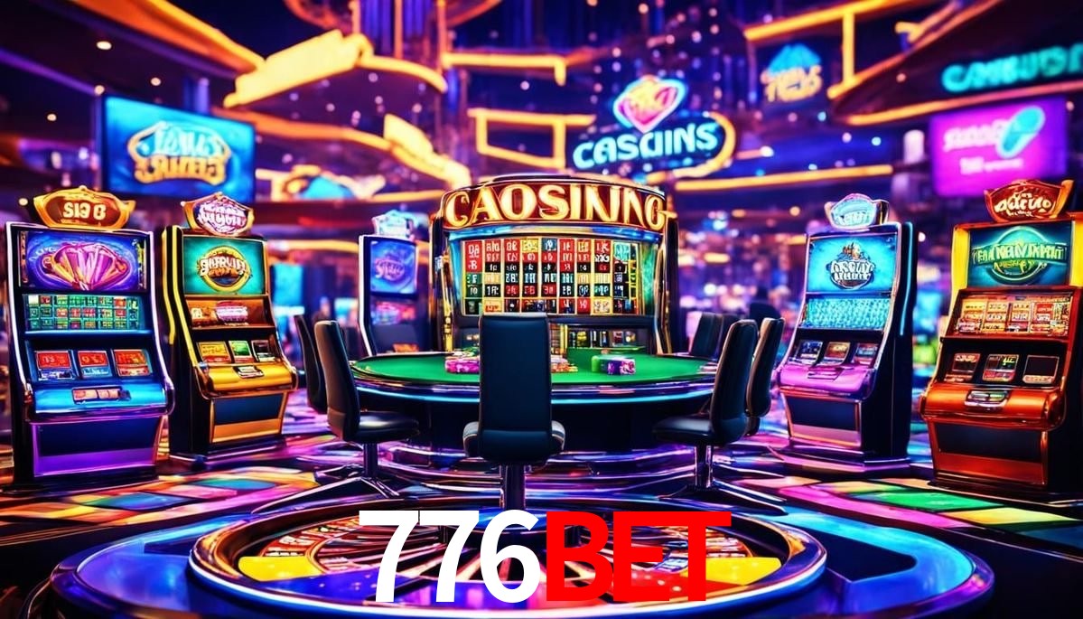 Casino Ao Vivo 776bet
