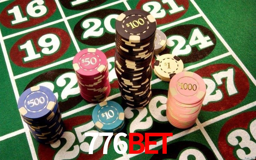 cassino 776bet